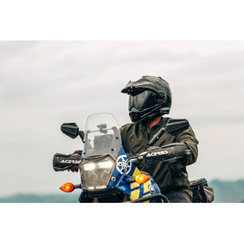 ARAI HELMETS XD-5 Helmet - Black - Small 0140-0406