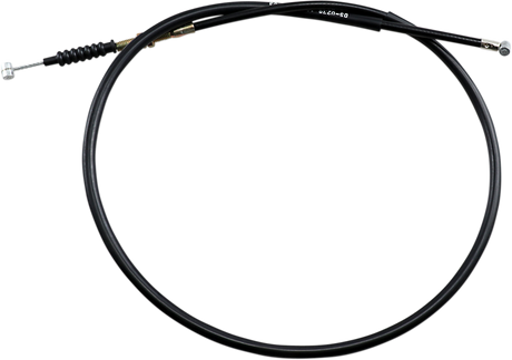 MOTION PRO Clutch Cable - Yamaha - Black Vinyl 05-0239