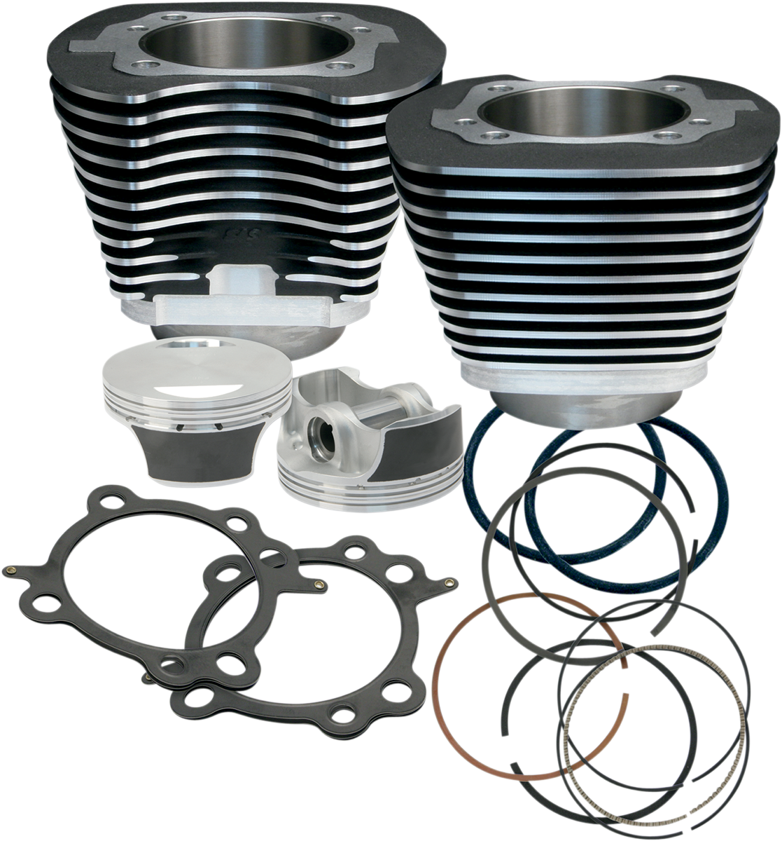 S&S CYCLE Cylinder Kit - Twin Cam 910-0205