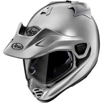 ARAI HELMETS XD-5 Helmet - Aluminum Silver - Medium 0140-0413