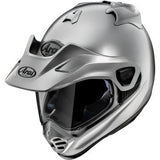 ARAI HELMETS XD-5 Helmet - Aluminum Silver - Medium 0140-0413