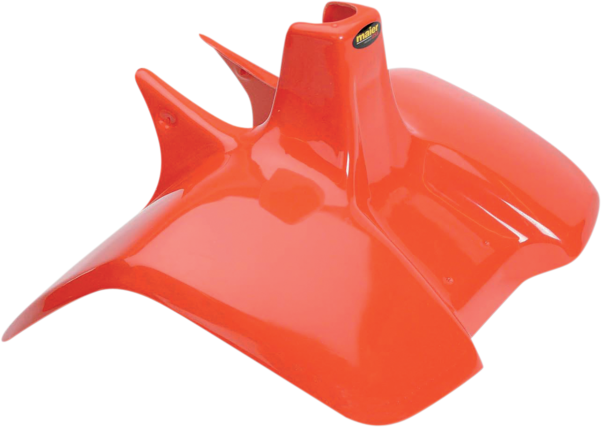 MAIER Front Fender - Orange - LT50 177887