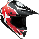 Z1R Rise Helmet - Flame - Red - Small 0110-7241