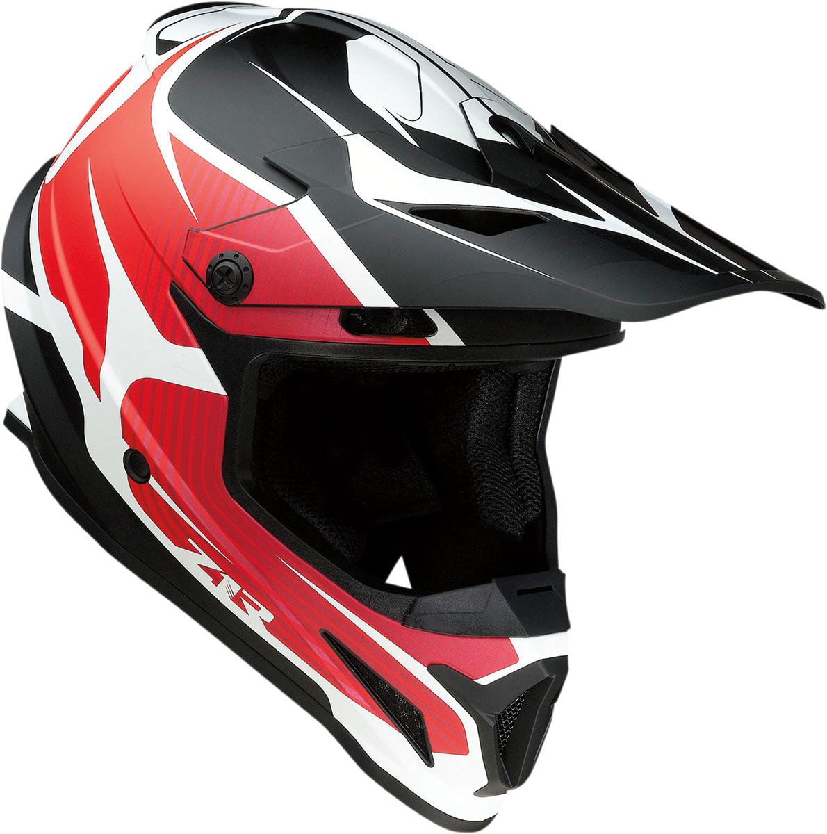 Z1R Rise Helmet - Flame - Red - 2XL 0110-7245