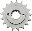 Parts Unlimited Countershaft Sprocket - 17-Tooth 23801-Mba-00017