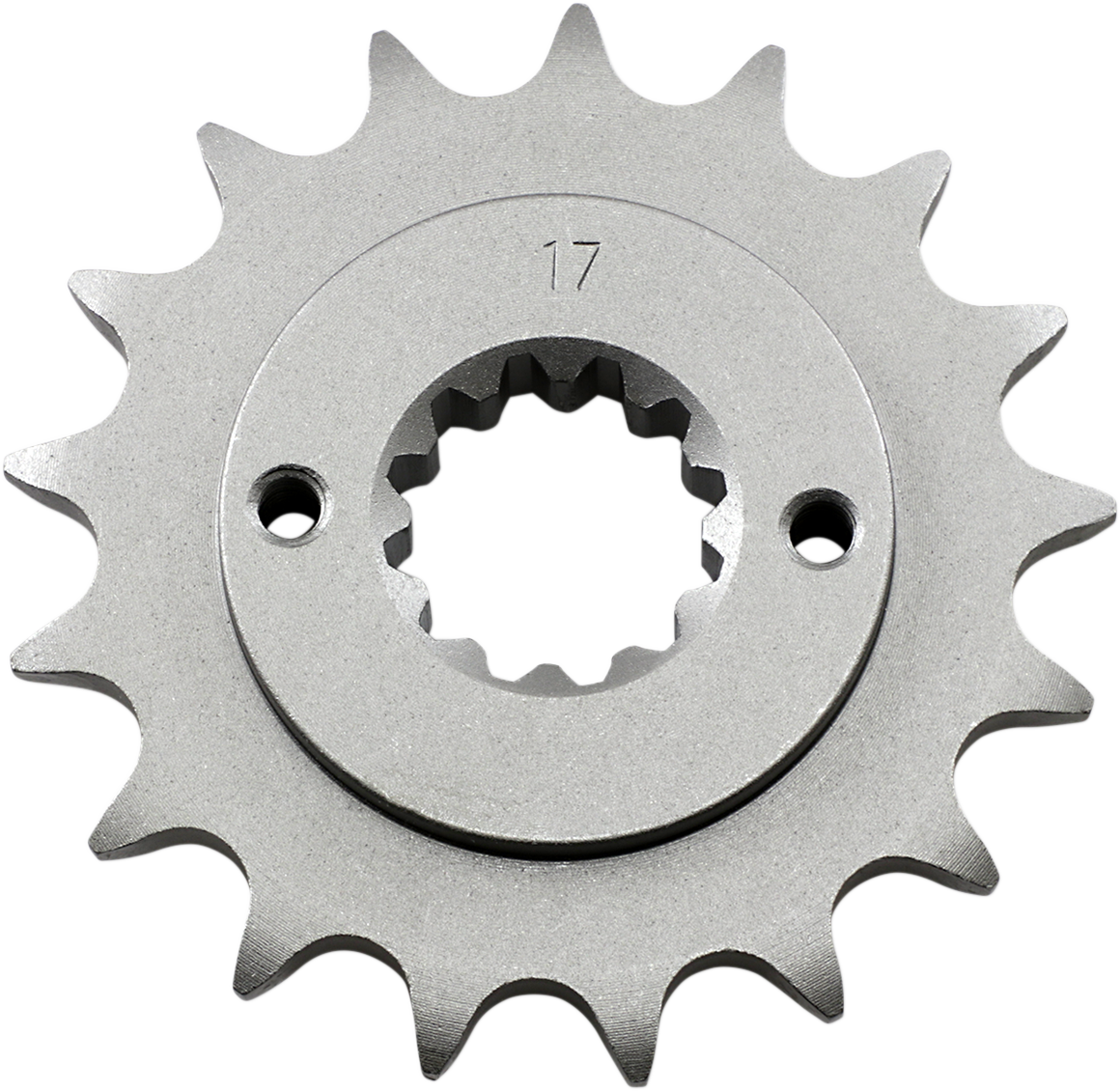 Parts Unlimited Countershaft Sprocket - 17-Tooth 23801-Mba-00017