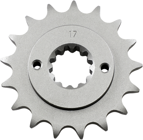 Parts Unlimited Countershaft Sprocket - 17-Tooth 23801-Mba-00017