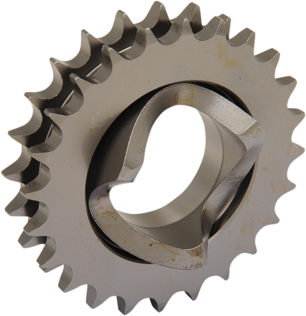 DRAG SPECIALTIES Compensating Sprocket - 24 Tooth 26-0020-24BXLB1