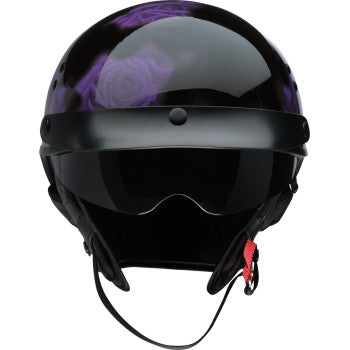 Z1R Vagrant NC Helmet - Rose - Black/Purple - Small 0103-1445
