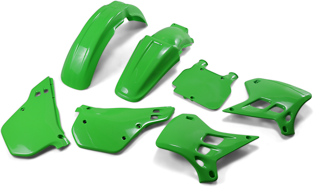 UFO Replacement Body Kit - OEM Green KAKIT188-999A