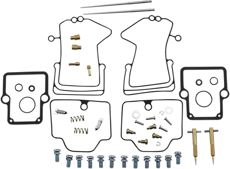 Parts Unlimited Carburetor Rebuild Kit - Ski-Doo 26-1876