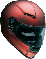 Z1R Jackal Helmet - Satin - Red - Small 0101-14822