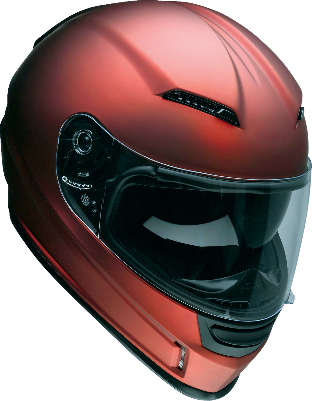 Z1R Jackal Helmet - Satin - Red - XS 0101-14821