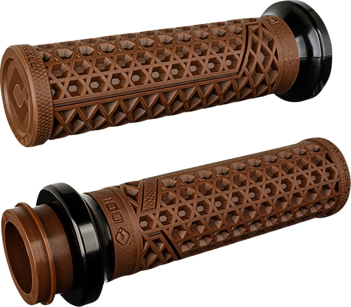 ODI Grips - Vans - TBW - Brown/Black V31VHTWN-MB