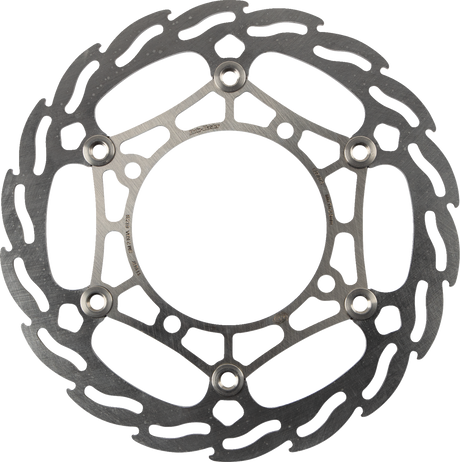 MOTO-MASTER Brake Rotor - Flame 260 111037-PU