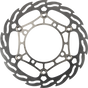 MOTO-MASTER Brake Rotor - Flame 260 111037-PU