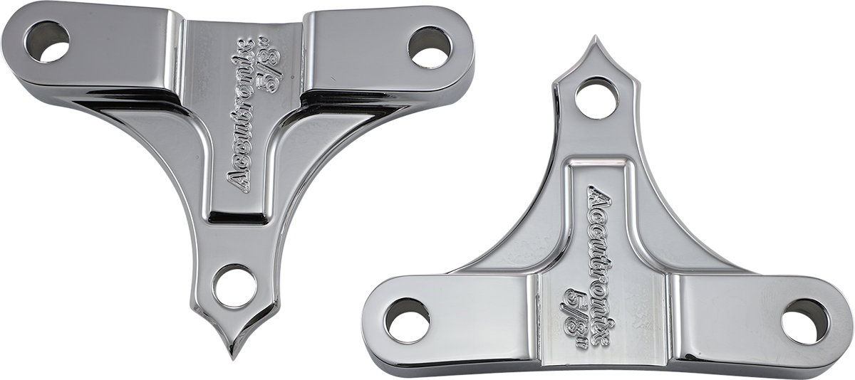 ACCUTRONIX Fender Spacer - Chrome - 5/8" TFS49-LF5/8C