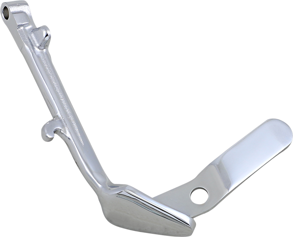 DRAG SPECIALTIES Kickstand - Chrome - Stock Length C32-0481C