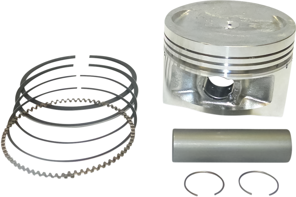 WSM Piston Kit - Yamaha 350 - +.25 mm 50-540-04K