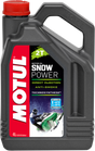 MOTUL Snowpower 2T Ester Oil - 4L 105888