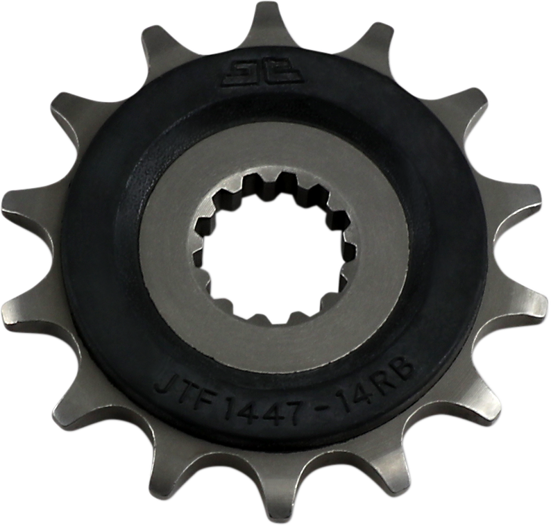 JT SPROCKETS Sprocket - Front - Suzuki - 14-Tooth JTF1447.14RB