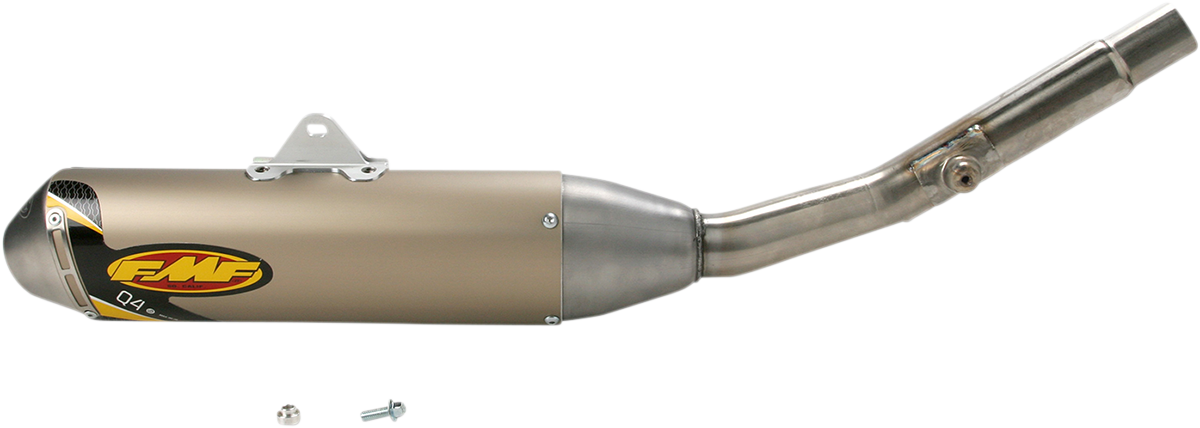 FMF Q4 Muffler YZ450F 2003-2005 044199 1821-0678