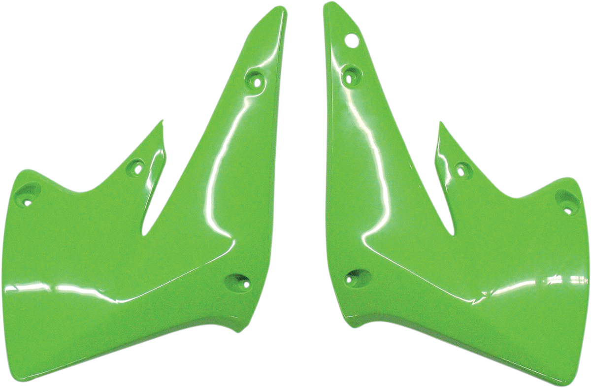 UFO Radiator Shroud - Green KA03756-026