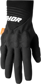 THOR Rebound Gloves - Black/White - XS 3330-6740