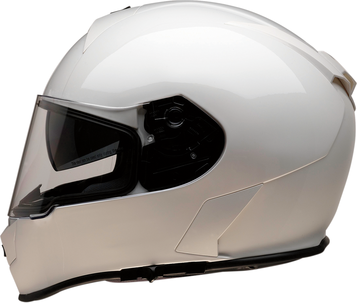 Z1R Warrant Helmet - White - Large 0101-13173