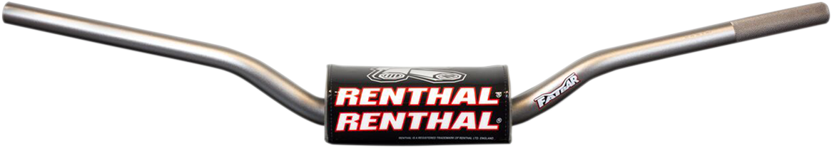 RENTHAL Handlebar - Fatbar - 839 - CRF ('18+) - Tanium 839-01-TT