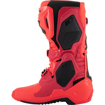 ALPINESTARS Tech 10 Ember LE Boots - Red/Black - US 12 2010020-3034-12