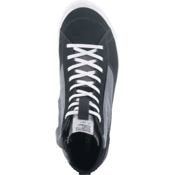ALPINESTARS Stated Shoes - Black/Gray/White - US 11.5 2540124-1004-115