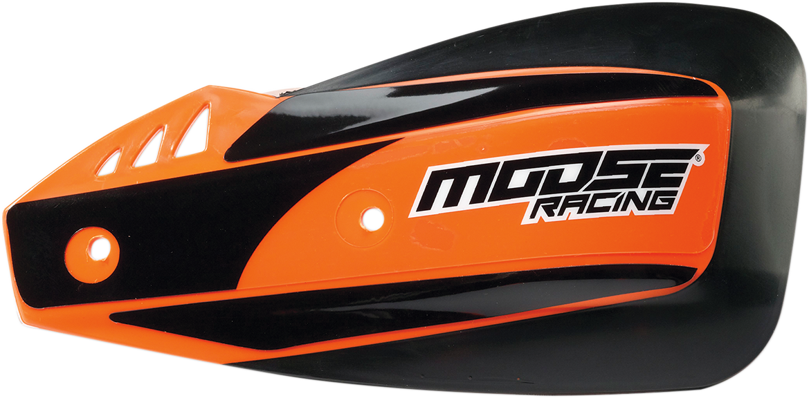 MOOSE RACING Handguards - Rebound - Orange 0635-1448