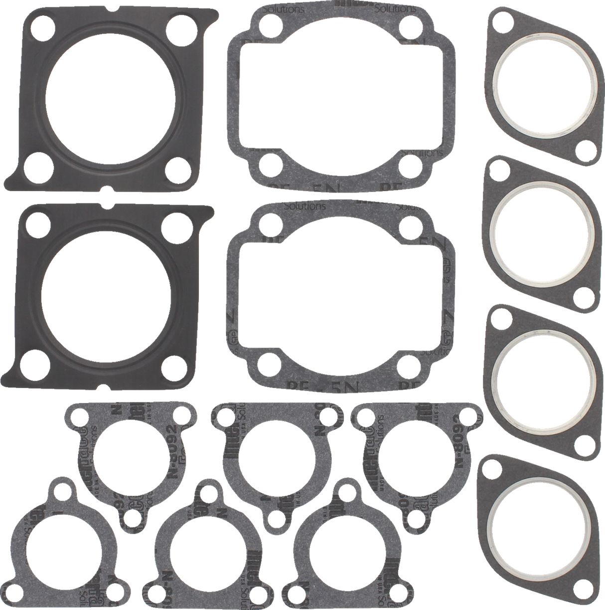 VERTEX Top End Gasket Kit 710244