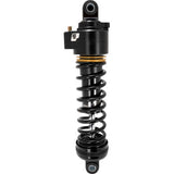 PROGRESSIVE SUSPENSION 944 Series Shock - Ultra Low-QPS - Standard - 12.5" - 11" Ride Height - Black/Gold 944-4001UL-QPS
