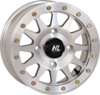 HIGH LIFTER Wheel - HLA1 Beadlock - Front/Rear - Machined - 15x7 - 4/156 - 5+2 (+40 mm) 15HLA1-1756