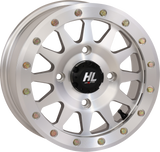 HIGH LIFTER Wheel - HLA1 Beadlock - Front/Rear - Machined - 15x7 - 4/156 - 5+2 (+40 mm) 15HLA1-1756