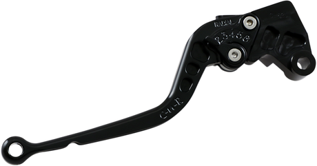 POWERSTANDS RACING Clutch Lever - Long - Black 00-05031-22