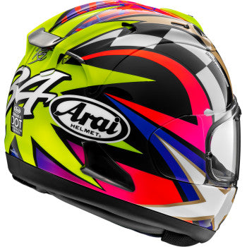 ARAI Corsair-X Helmet - Schwantz 30th Anniversary - 2XL 0101-17592