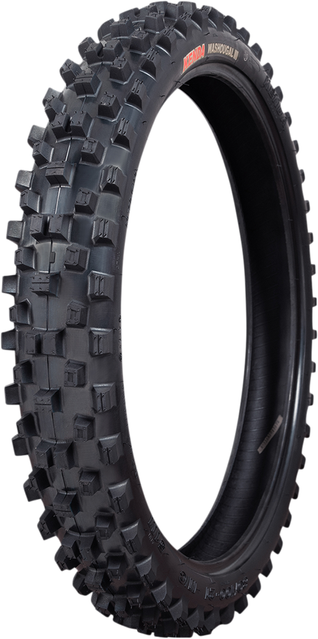 KENDA Tire - K7102F Washougal III - Front - 80/100-21 - 51M 4710207