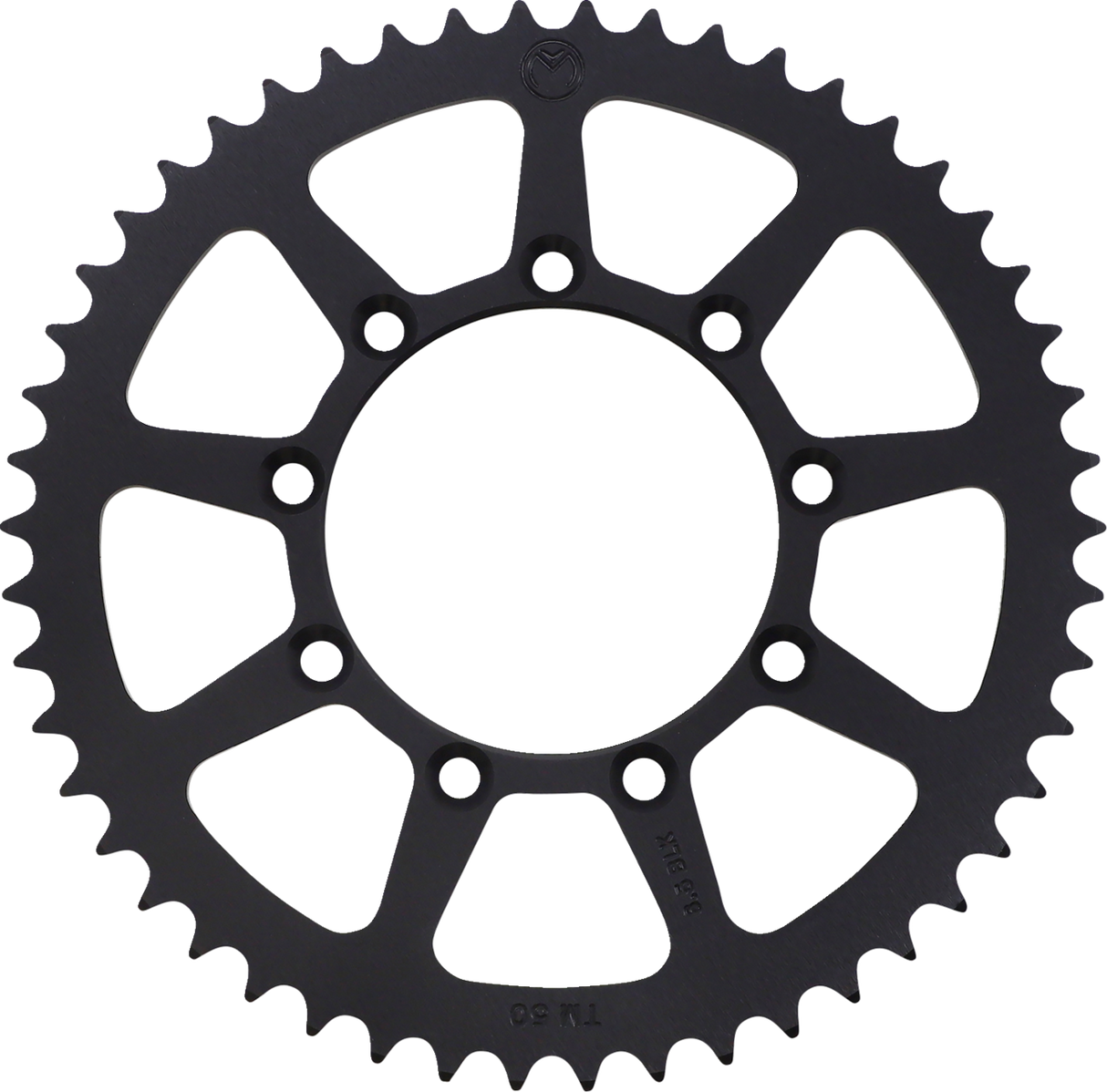 MOOSE RACING Rear Sprocket - 50 Tooth - TM 1211-520T-50-10