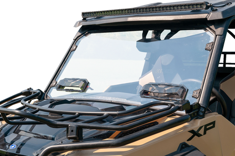 SEIZMIK Windshield Kit - Vented 50-50230KIT