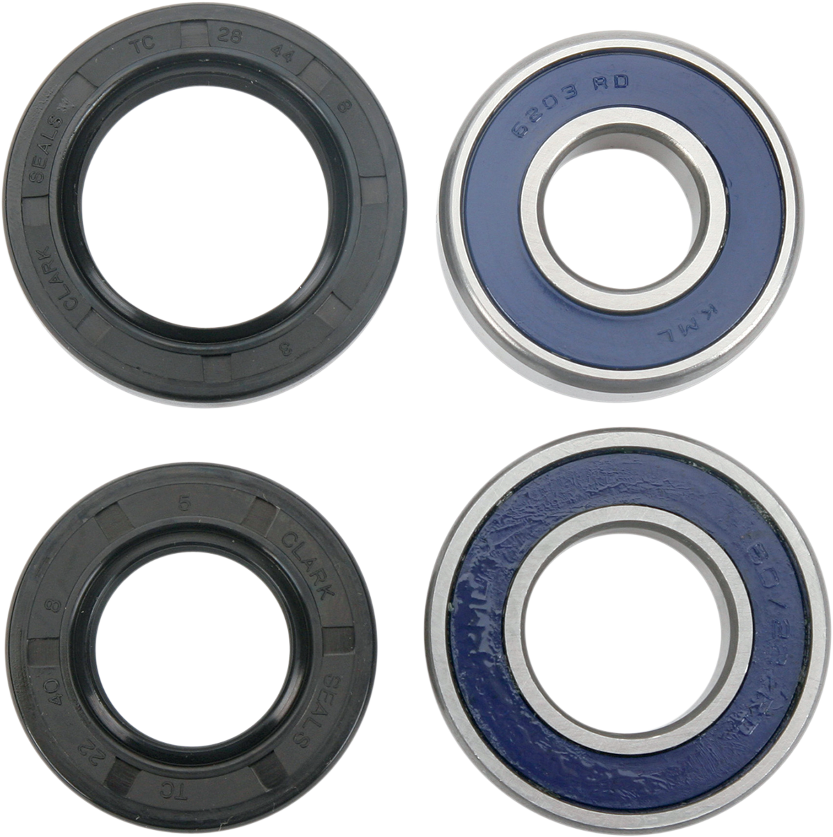 MOOSE RACING Wheel Bearing Kit - Front 25-1023