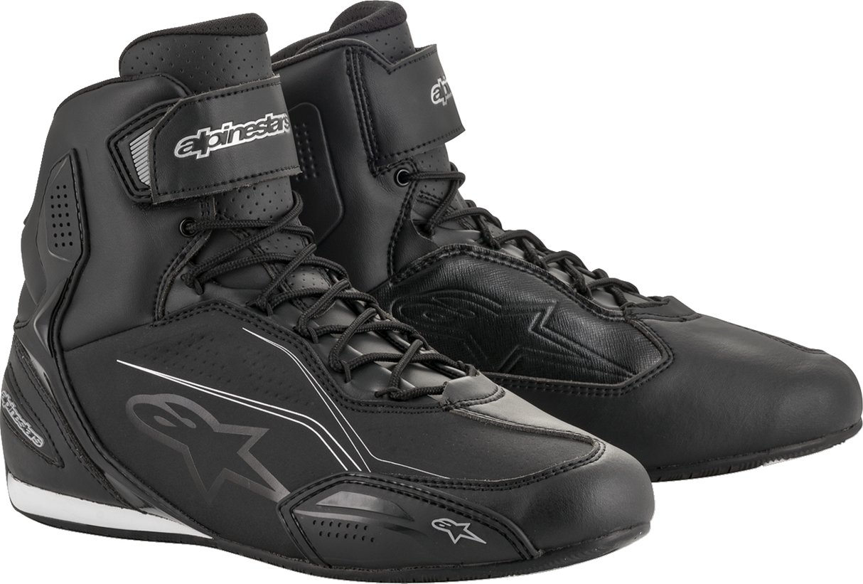 ALPINESTARS Stella Faster-3 Shoes - Black/Silver - US 11 2510419119-11