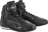 ALPINESTARS Stella Faster-3 Shoes - Black/Silver - US 10.5 2510419119-10.5