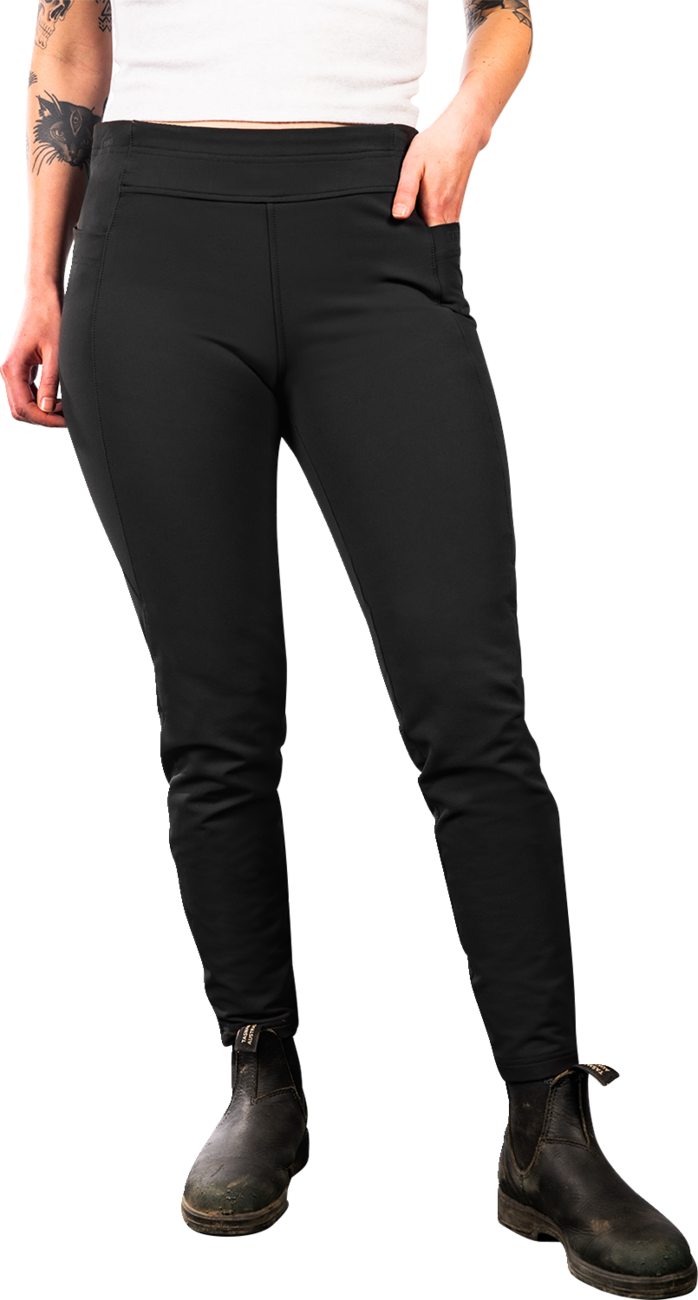 ICON Women's Tuscadero2™ Stretch Pant - Black - Medium 2823-0356