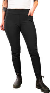 ICON Women's Tuscadero2™ Stretch Pant - Black - Medium 2823-0356