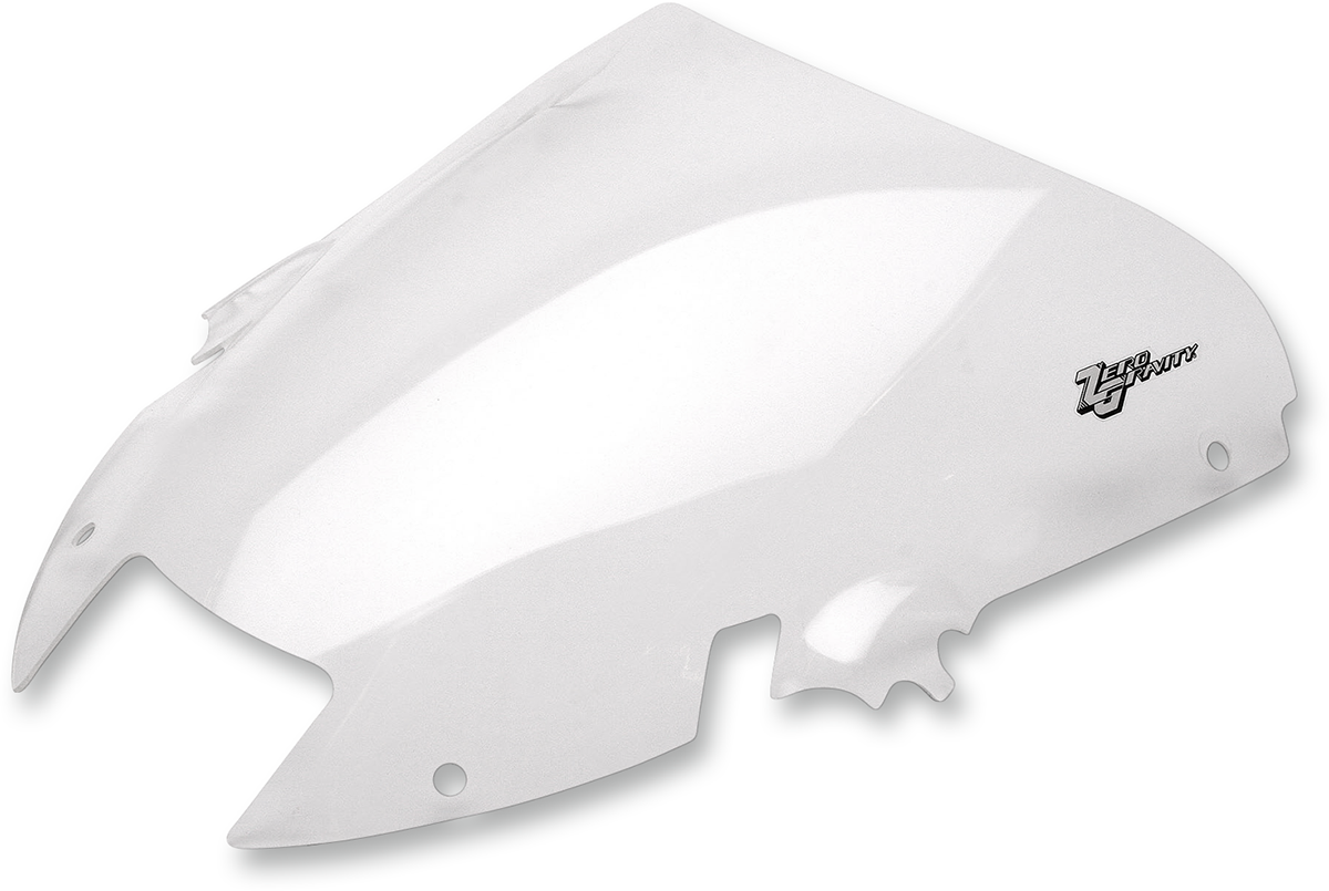 Zero Gravity Windscreen - Clear - ZX6R/RR '05-'06 20-246M-01