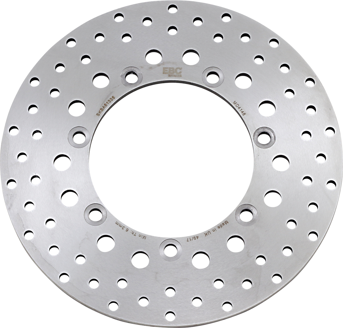 EBC Brake Rotor - Kawasaki - MD4148 MD4148