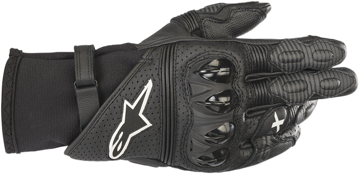 ALPINESTARS GPX V2 Gloves - Black - 3XL 3567219-10-3XL